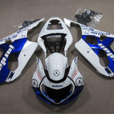 Suzuki GSX-R1000 Gixxer Fairing Set MFC012