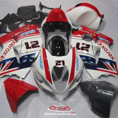 Suzuki GSX1300R Hayabusa Fairing Set MFC007 1996-2007