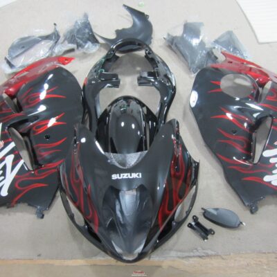 Suzuki GSX1300R Hayabusa Fairing Set MFC001 1996-2007