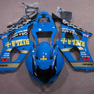 Suzuki GSX-R1000 Gixxer Fairing Set MFC009 2003-2004