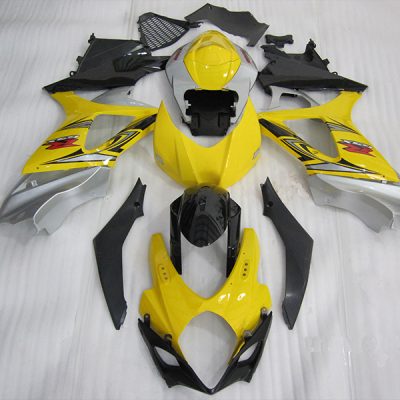 Suzuki GSX-R1000 Gixxer Fairing Set MFC001 2007-2008
