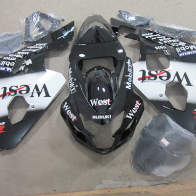 Suzuki GSX-R600 Corona Fairing Set MFC245