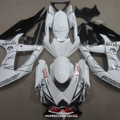 Suzuki GSX-R600 Corona Fairing Set MFC869