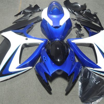 Suzuki GSX-R600 Corona Fairing Set MFC260