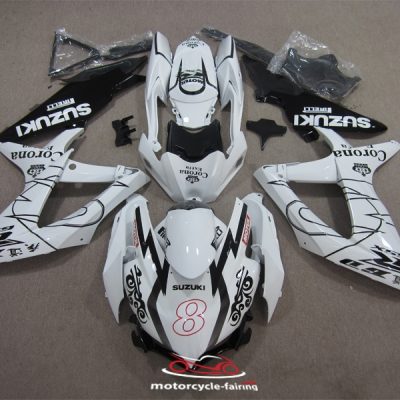 Suzuki GSX-R600 Corona Fairing Set MFC791