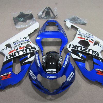 Suzuki GSX-R600 Fairing Set MFC228