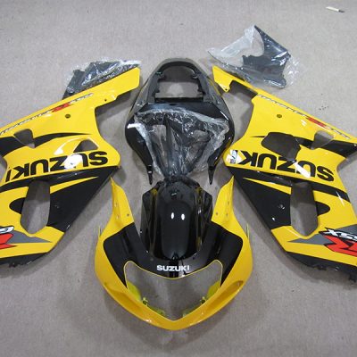 Suzuki GSX-R600 Fairing Set MFC230