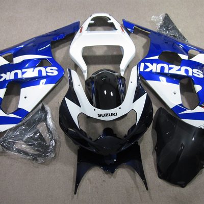 Suzuki GSX-R600 Fairing Set MFC232