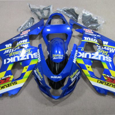 Suzuki GSX-R600 Fairing Set MFC248