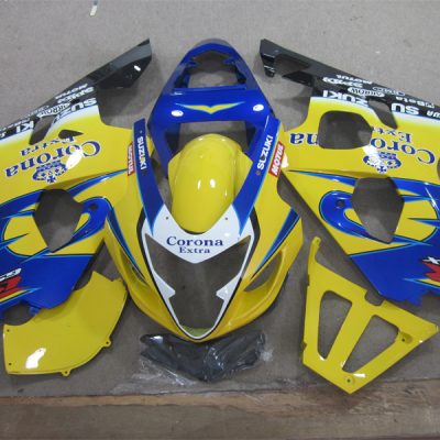 Suzuki GSX-R600 Fairing Set MFC250