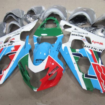 Suzuki GSX-R600 Fairing Set MFC247