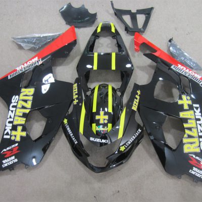 Suzuki GSX-R600 Fairing Set MFC252