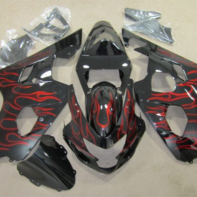 Suzuki GSX-R600 Fairing Set MFC254