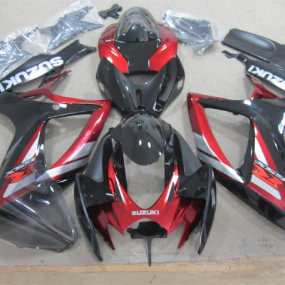 Suzuki GSX-R600 Fairing Set MFC269