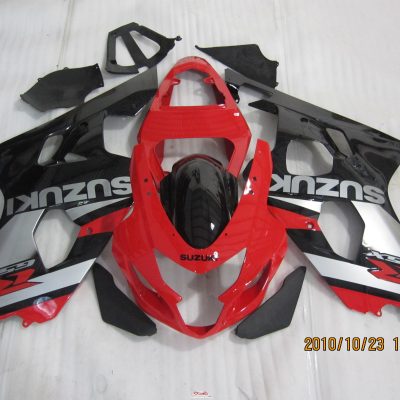 Suzuki GSX-R600 Fairing Set MFC798