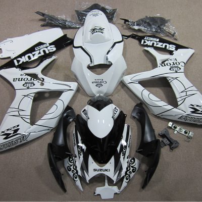 Suzuki GSX-R600 Fairing Set MFC957