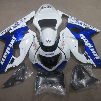Suzuki GSX-R600 Jordan Fairing Set MFC223