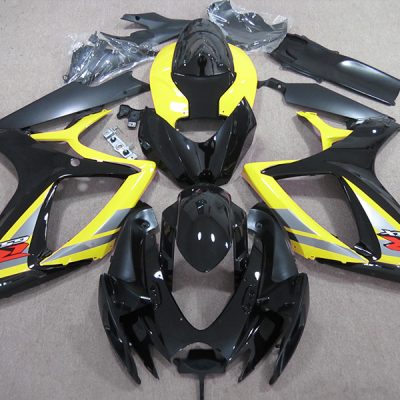 Suzuki GSX-R600 Lucky Strike Fairing Set MFC264