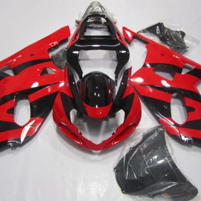 Suzuki GSX-R600 Motul Fairing Set MFC239