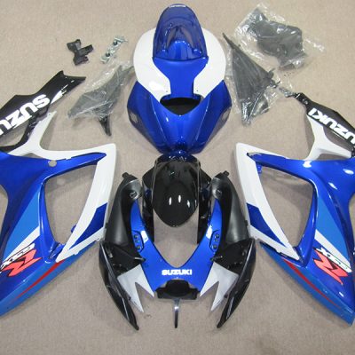 Suzuki GSX-R600 Rizla Fairing Set MFC259