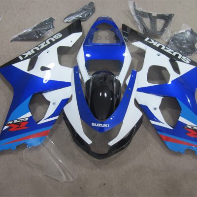 Suzuki GSX-R600 Rizla Fairing Set MFC249